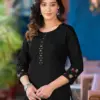 Tunic Aura Rayon Wholesale Short Top Catalog
